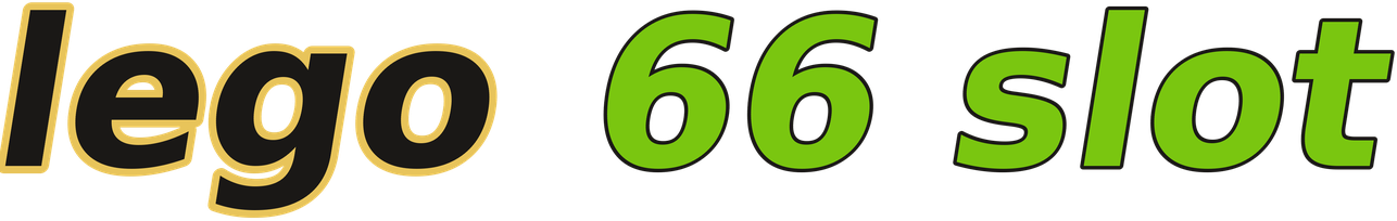 lego 66 slot logo